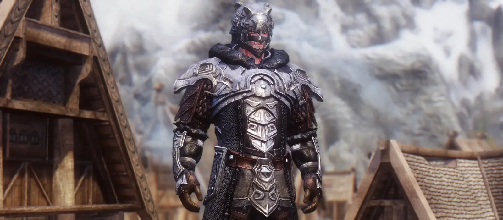 Данстар из Skyrim реалистично воссоздали на Unreal Engine 5 — видео