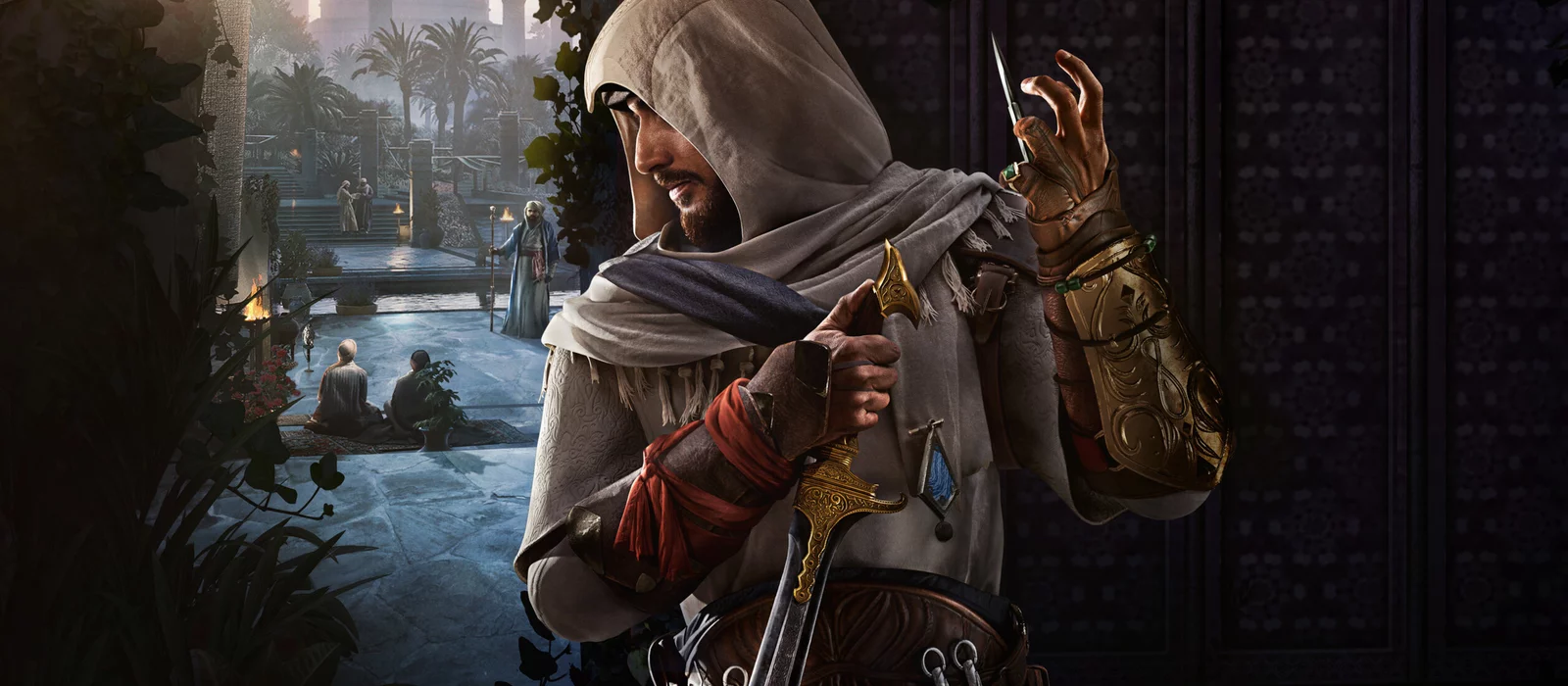 Assassin's Creed Mirage всё-таки может получить сюжетное DLC