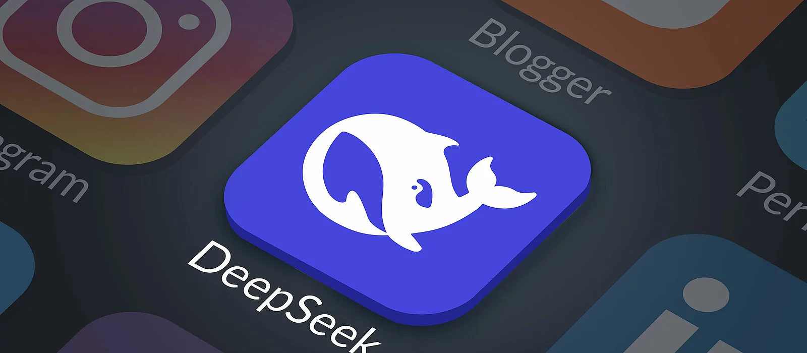 DeepSeek обошла ChatGPT и «Шедеврум» по популярности в России