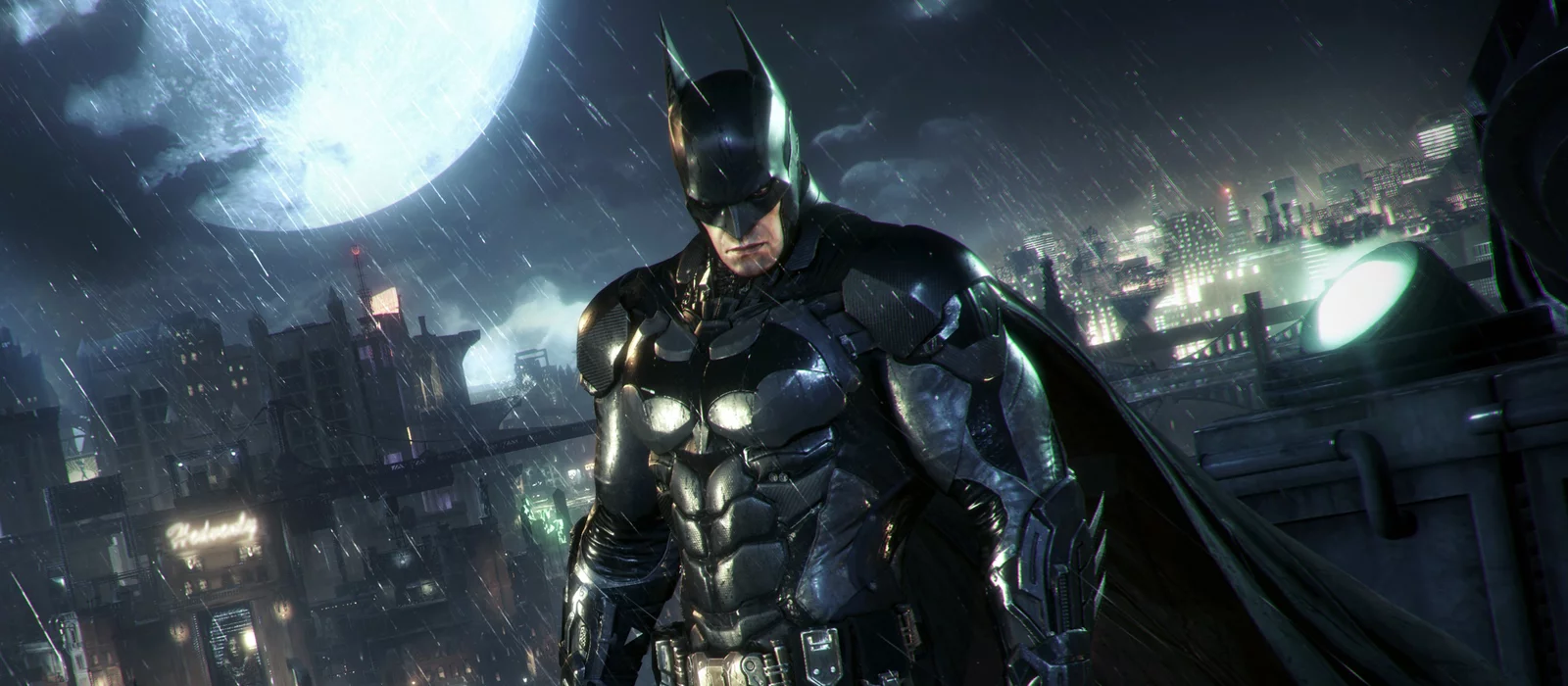 Инсайдер: Warner Bros. отменила продолжение Batman: Arkham Knight