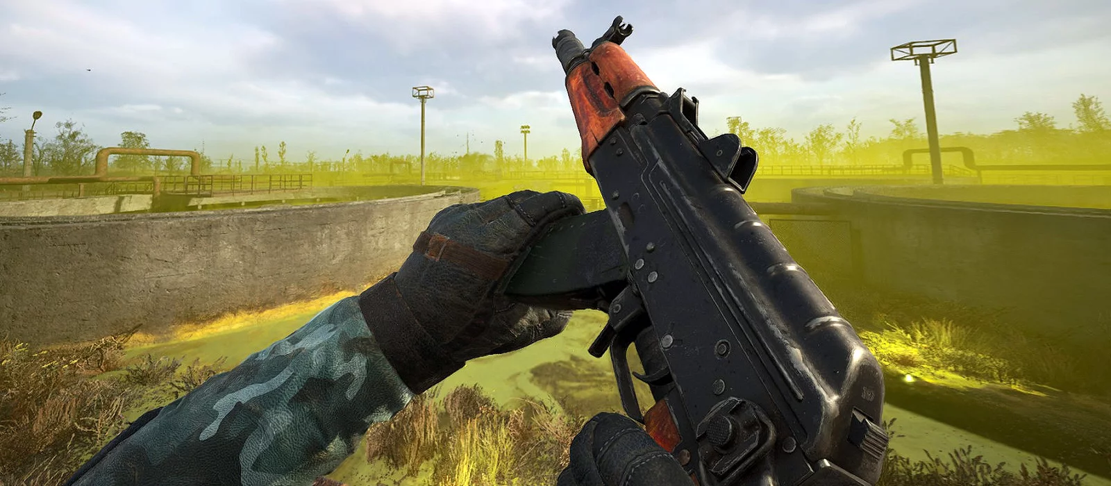 В сети выяснили, вырос ли FPS в S.T.A.L.K.E.R. 2 после патча 1.2