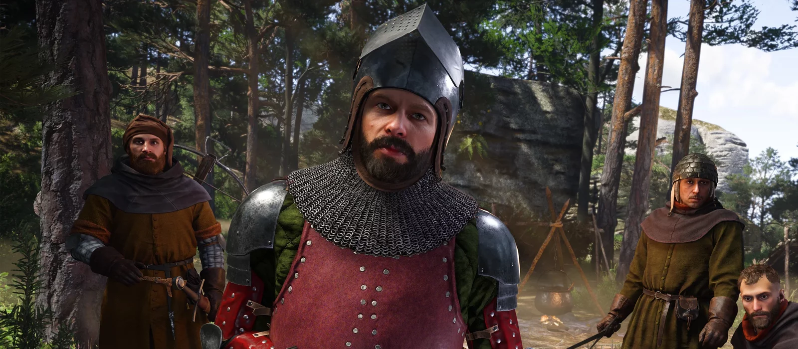 «Почему мало игр с сюжетами как у RDR или The Witcher 3?»: соавтор Kingdom Come: Deliverance 2 раскритиковал современные проекты