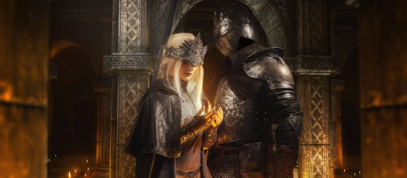 Спустя 9 лет Dark Souls 3 наконец-то можно пройти с друзьями — для игры вышел мод с бесшовным кооперативом