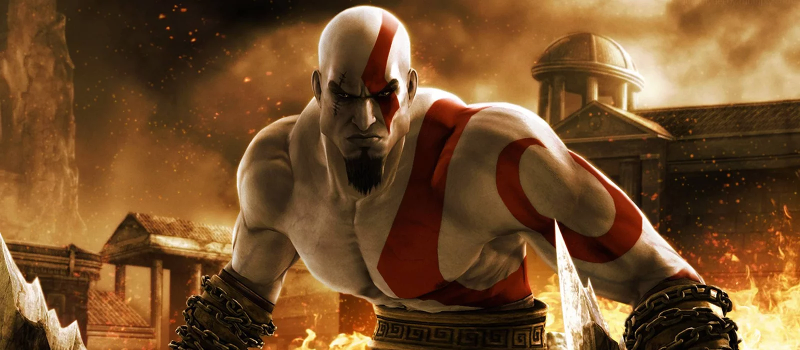 Авторы God of War спустя 20 лет раскрыли секрет Клинков Хаоса, который всё это время был на виду