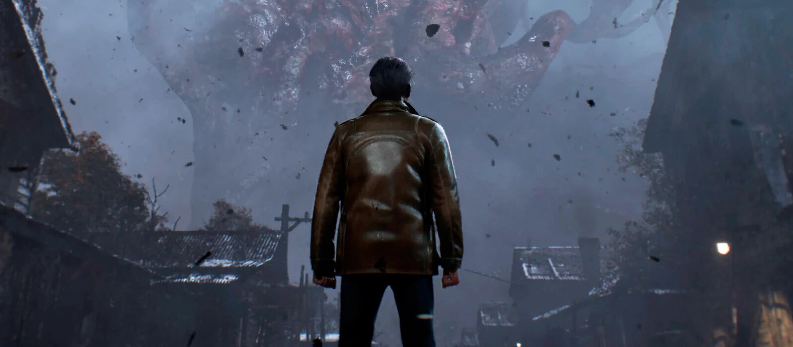 Вышел новый геймплей The Sinking City 2. Игра показала успешный старт на Kickstarter