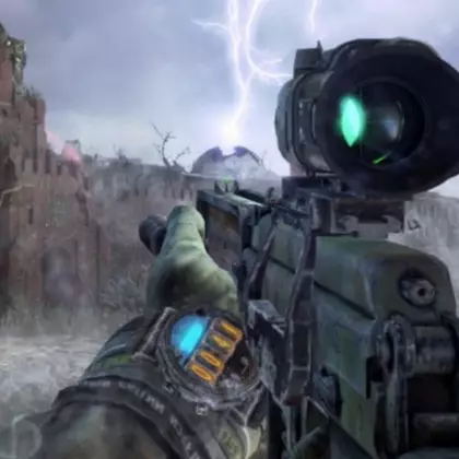 Вышел сюжетный мод для S.T.A.L.K.E.R. по мотивам «Метро», события которого развернутся в России