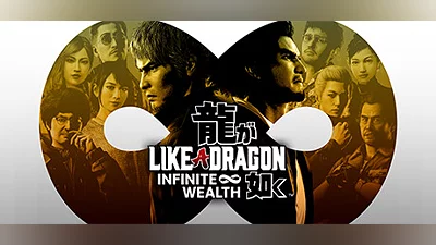 Like a Dragon Infinite Wealth (PS5) (Account) [Global] [Standard]